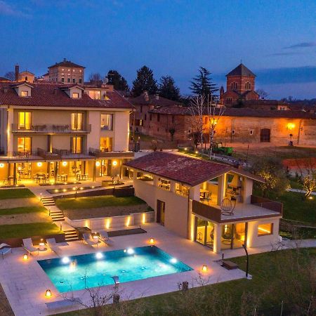 Agriturismo Speziale Wine Resort Verduno Exterior foto